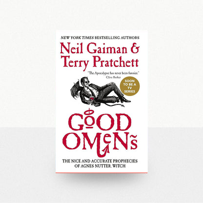 Gaiman, Neil & Pratchett, Terry - Good Omens