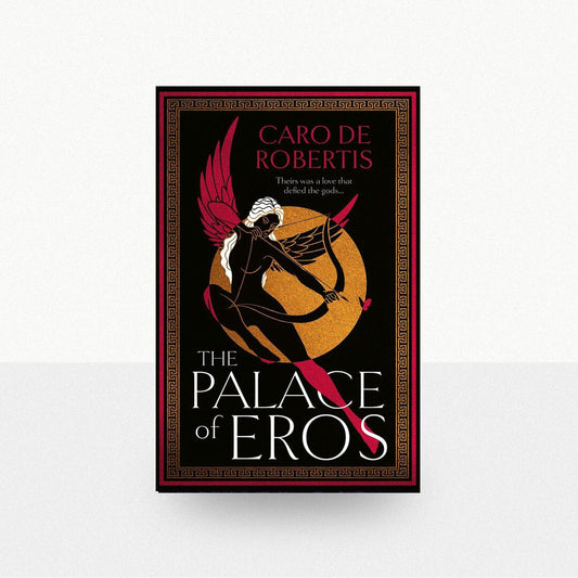 Robertis, Caro de - The Palace of Eros