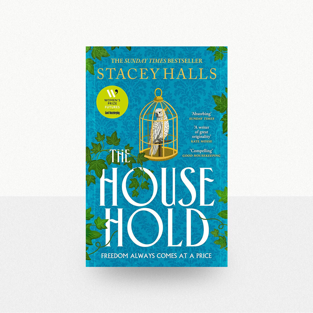 Halls, Stacey - The Household