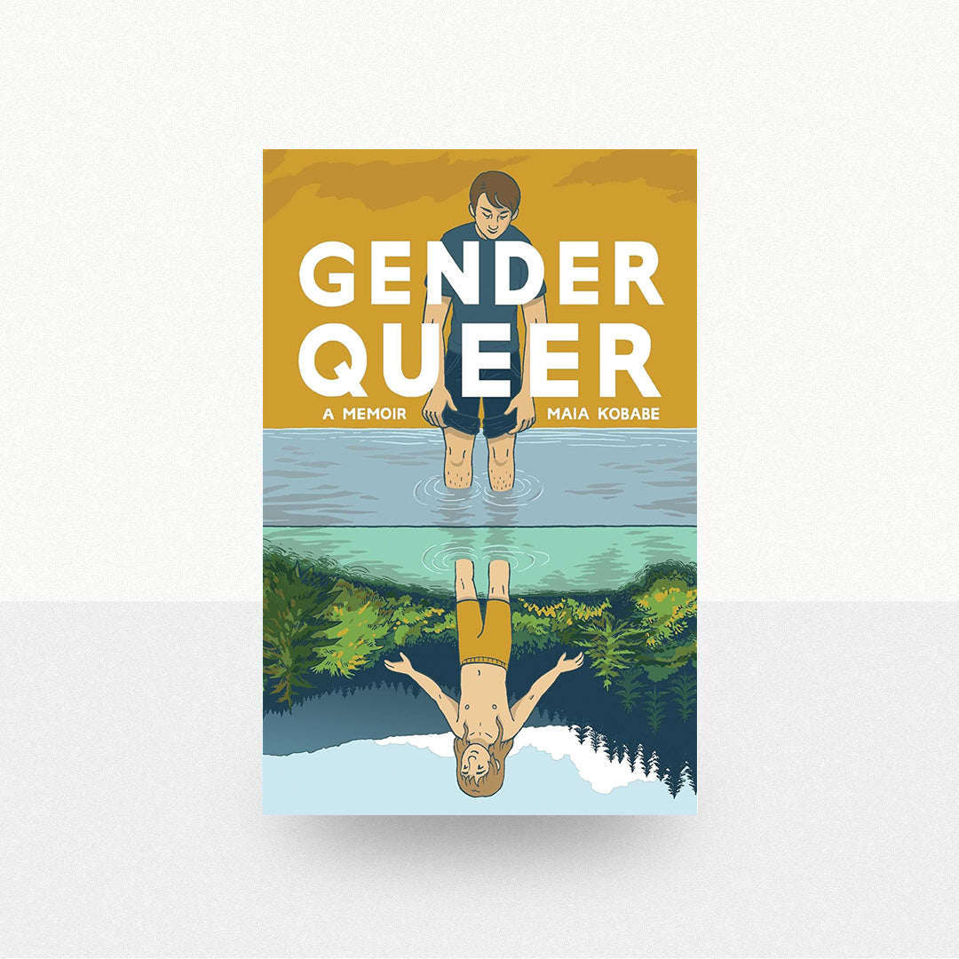 Kobabe, Maia - Gender Queer: A Memoir