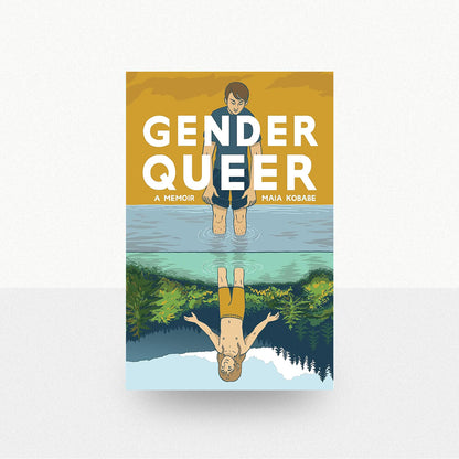 Kobabe, Maia - Gender Queer: A Memoir