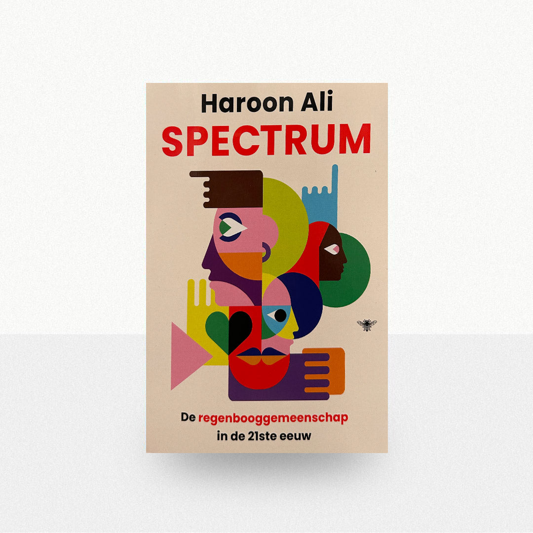 Ali, Haroon - Spectrum