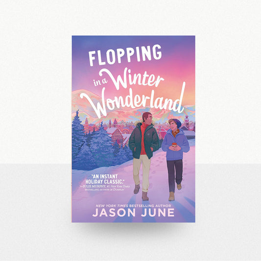 June, Jason - Flopping in a Winter Wonderland