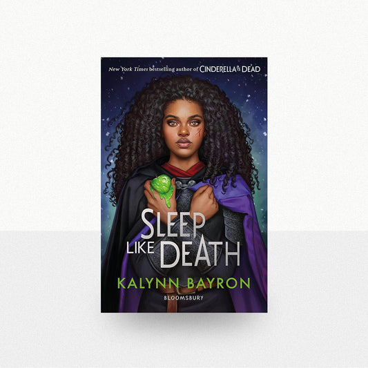 Bayron, Kalynn - Sleep Like Death