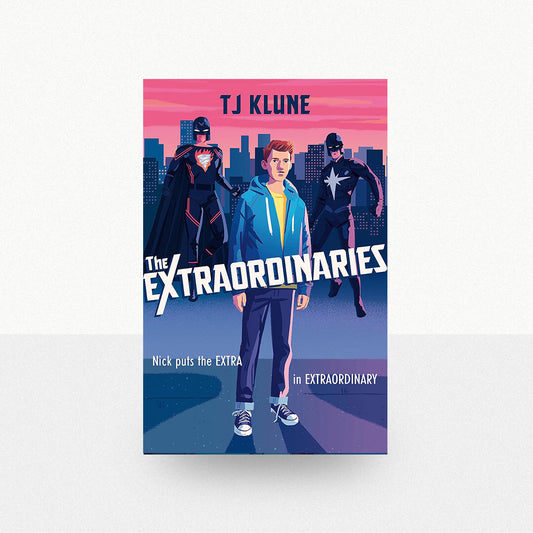 Klune, T.J. - The Extraordinaries