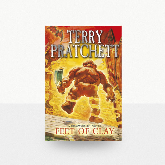 Pratchett, Terry - Feet of Clay