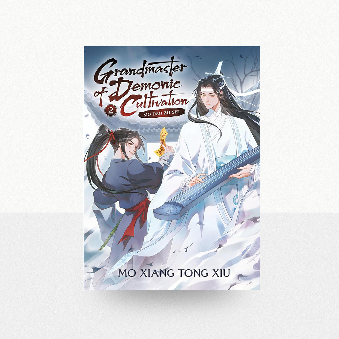 Xiu, Mo Xiang Tong - Grandmaster of Demonic Cultivation: Mo Dao Zu Shi (Novel) Volume 2