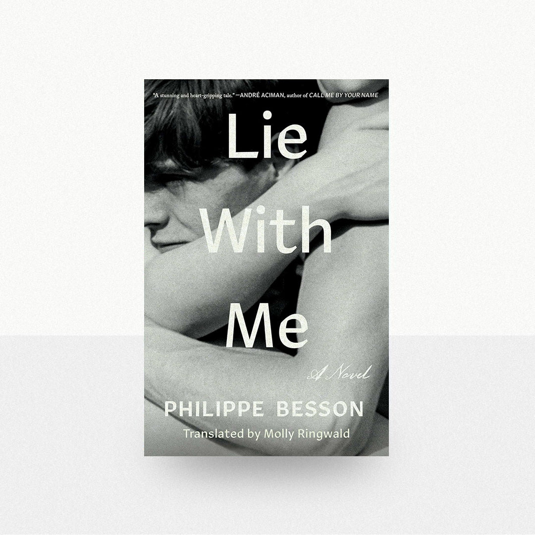 Besson, Philippe - Lie With Me