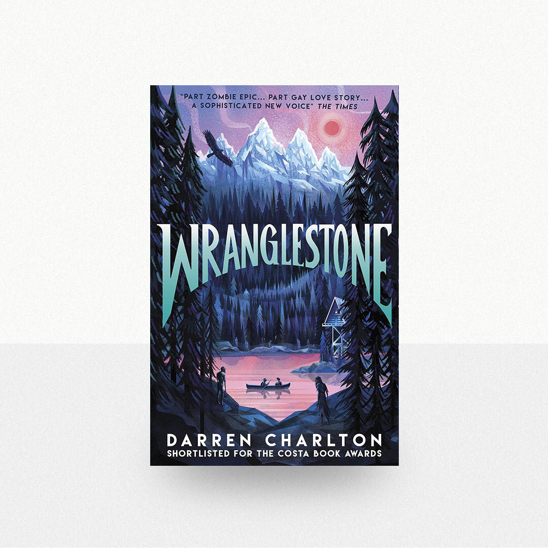 Charlton, Darren - Wranglestone