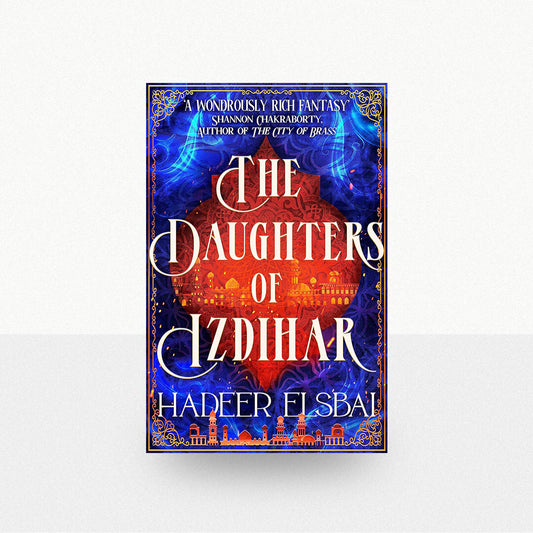 Elsbai, Hadeer - The Daughters of Izdihar