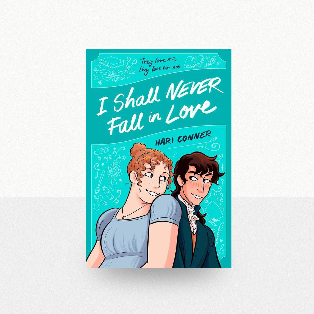 Conner, Hari - I Shall Never Fall in Love