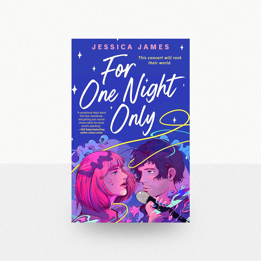 James, Jessica - For One Night Only