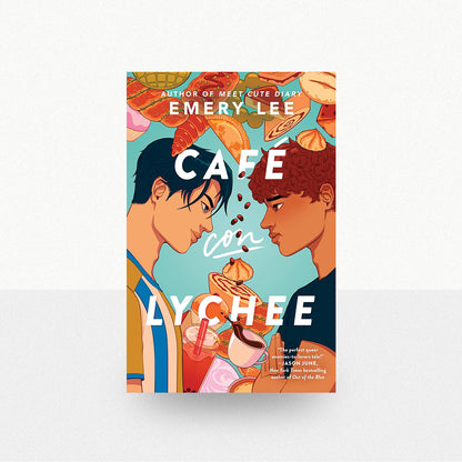 Lee, Emery - Café Con Lychee
