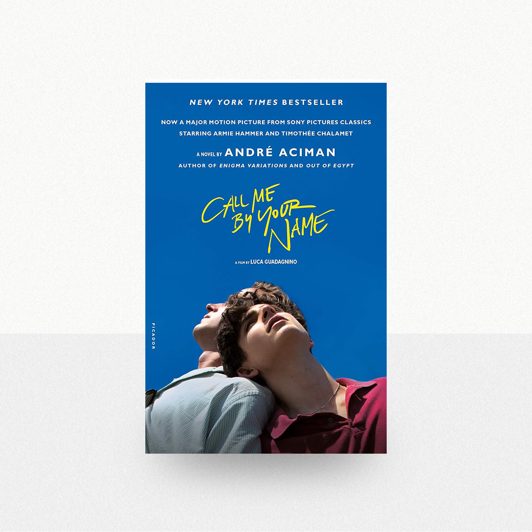 Aciman, André - Call Me by Your Name