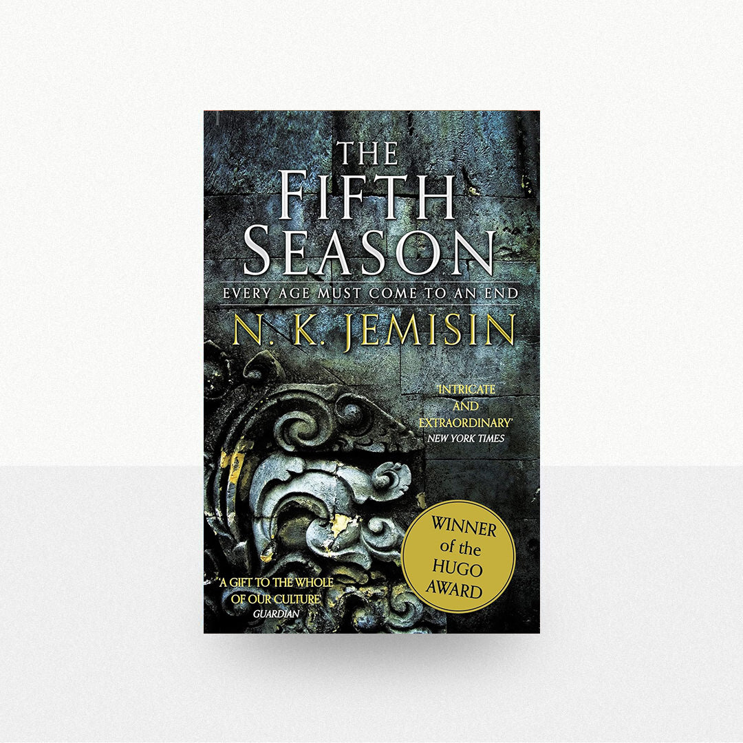 Jemisin, N.K. - The Fifth Season