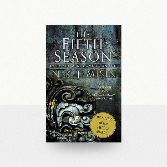 Jemisin, N.K. - The Fifth Season