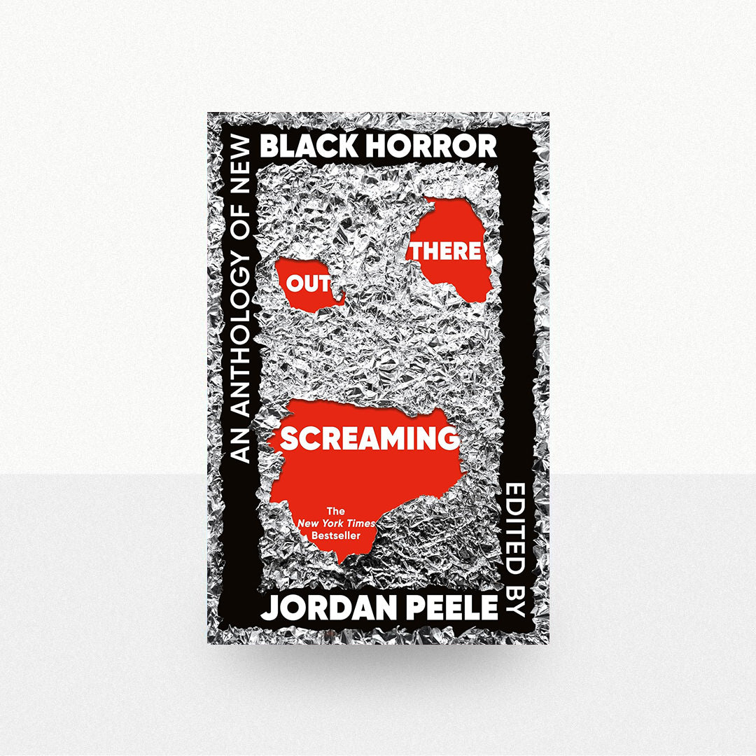 Peele, Jordan - Out There Screaming