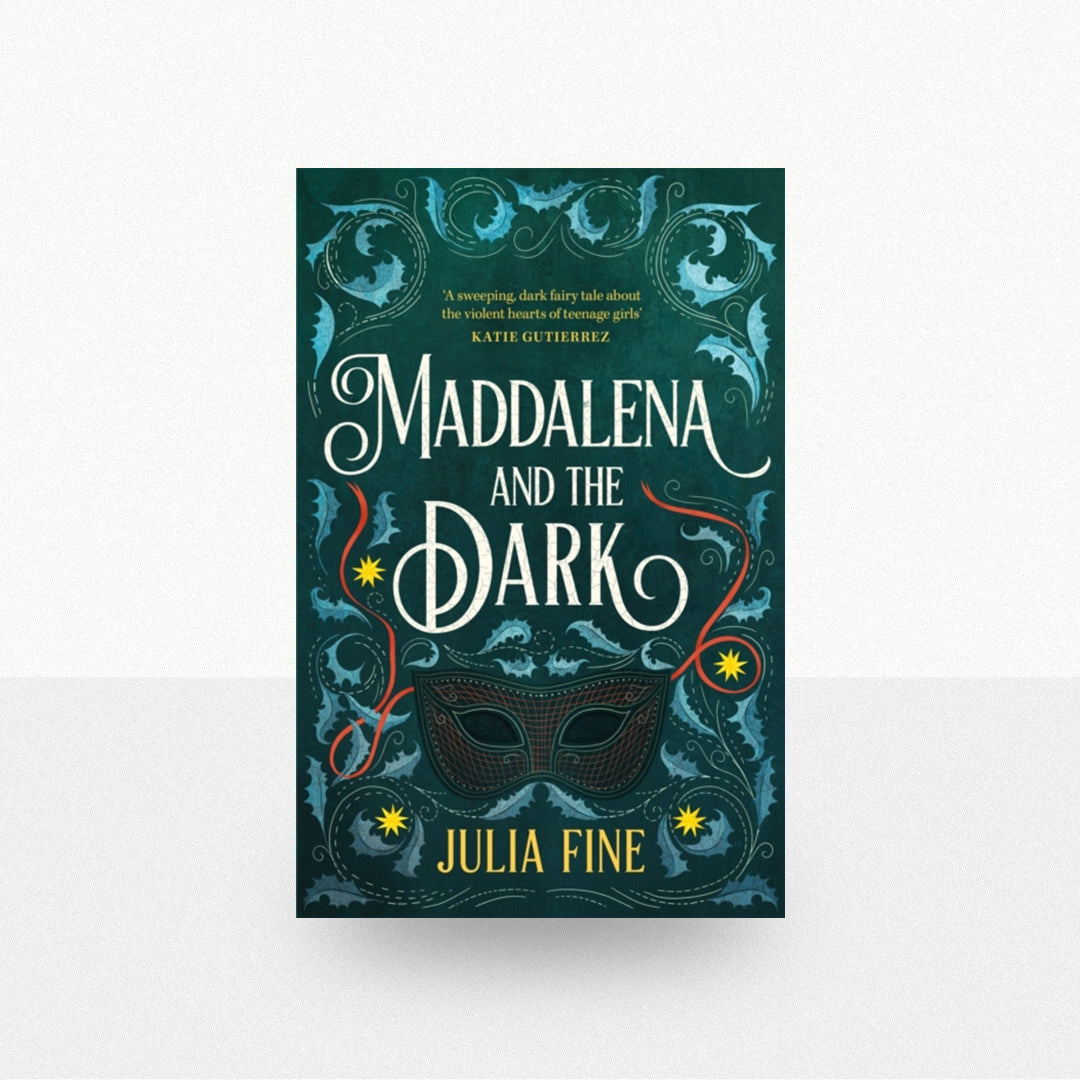 Fine, Julia - Maddalena and the Dark