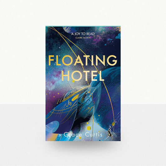 Curtis, Grace - Floating Hotel
