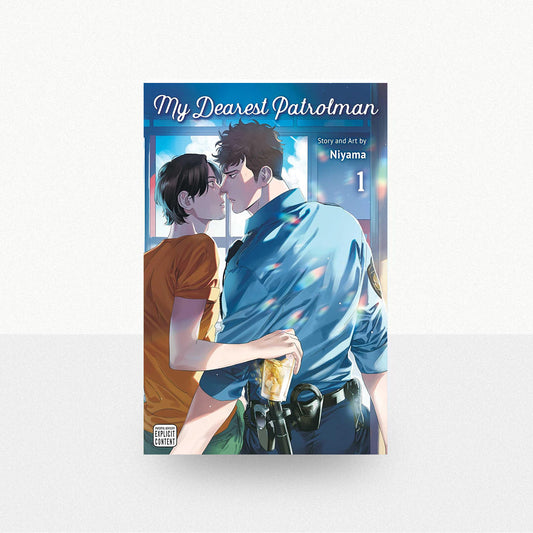 Niyama - My Dearest Patrolman Volume 1