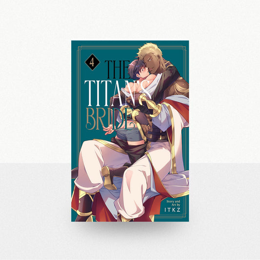 Itkz - The Titan's Bride Volume 4