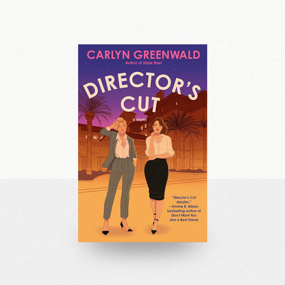 Greenwald, Carlyn - Director's Cut