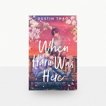 Thao, Dustin - When Haru Was Here