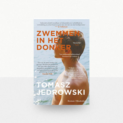 Jedrowski, Tomasz - Zwemmen in het donker