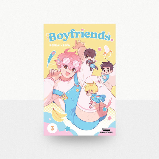 Refrainbow - Boyfriends Vol. 3