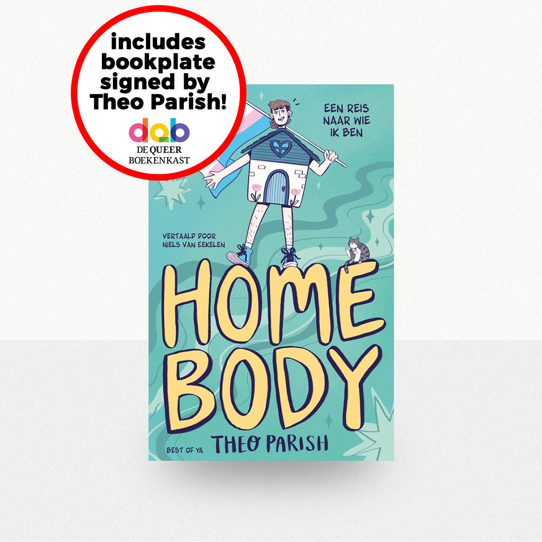 Parish, Theo - Homebody