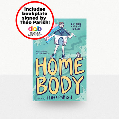 Parish, Theo - Homebody