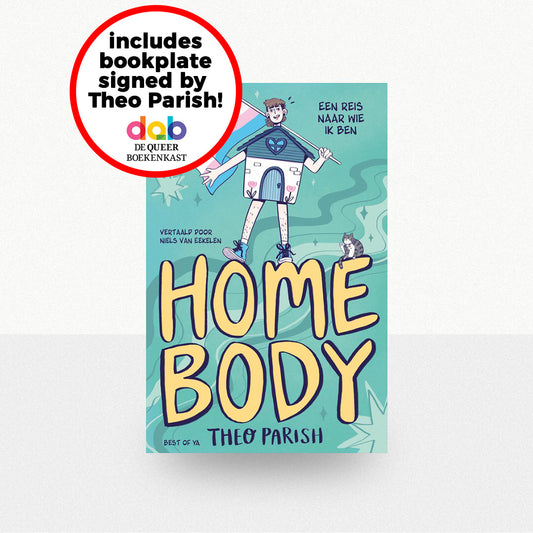 Parish, Theo - Homebody