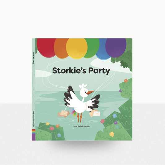 Dorgelo, Floris - Storkie's Party