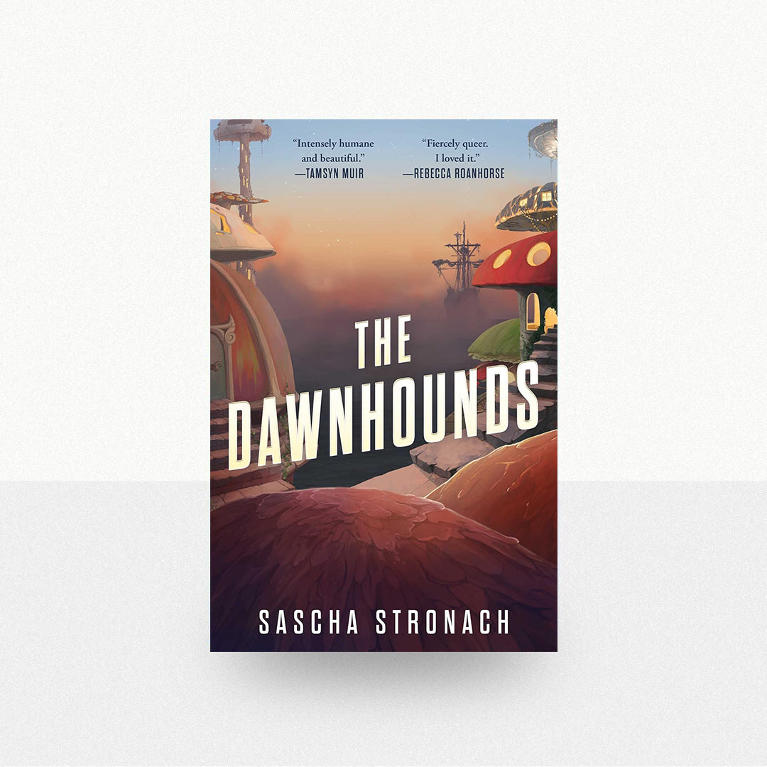 Stronach, Sascha - The Dawnhounds