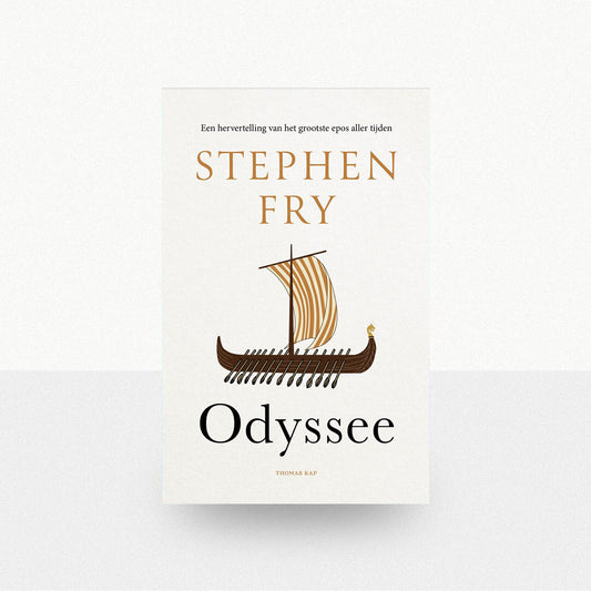 Fry, Stephen - Odyssee