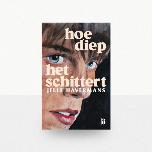 Havermans, Jelle - Hoe diep het schittert