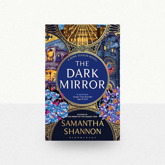 Shannon, Samantha - The Dark Mirror