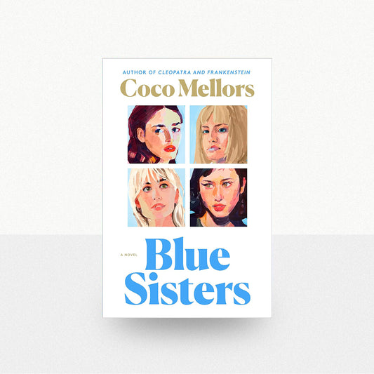 Mellors, Coco - Blue Sisters