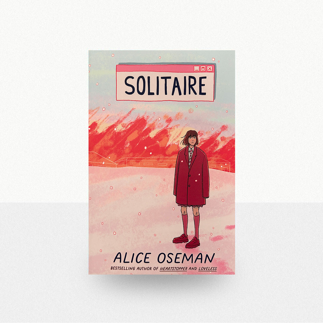 Oseman, Alice - Solitaire