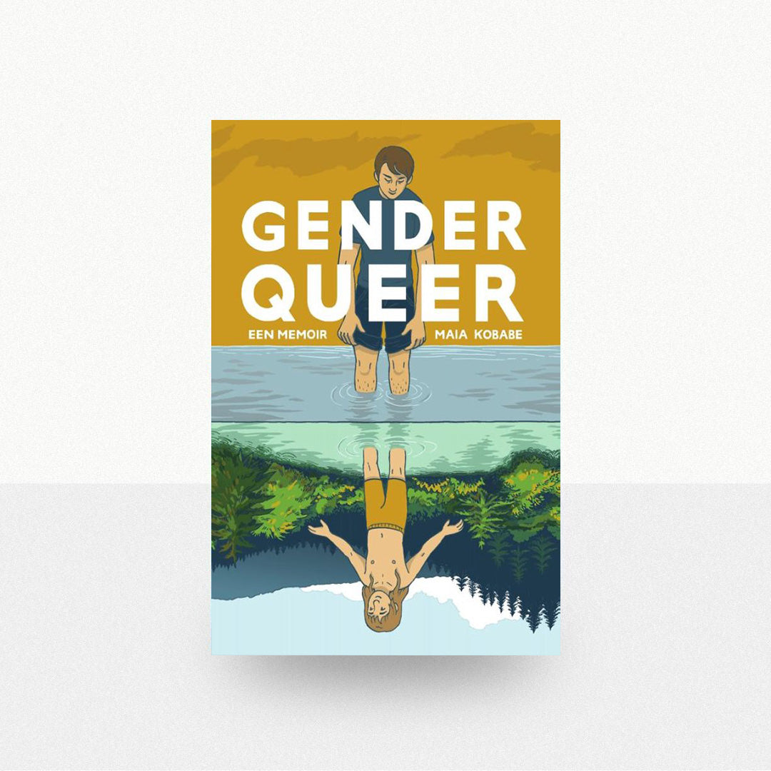 Kobabe, Maia - Gender Queer: Een memoir