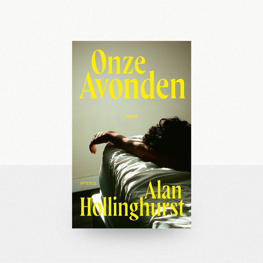 Hollinghurst, Alan - Onze avonden