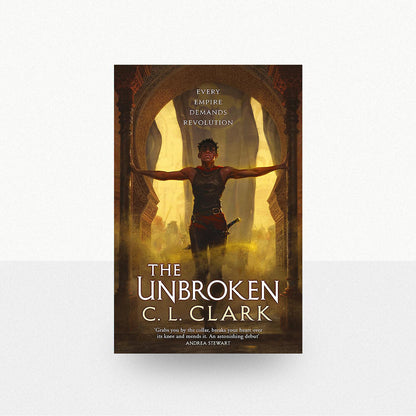 Clark, C.L. - The Unbroken
