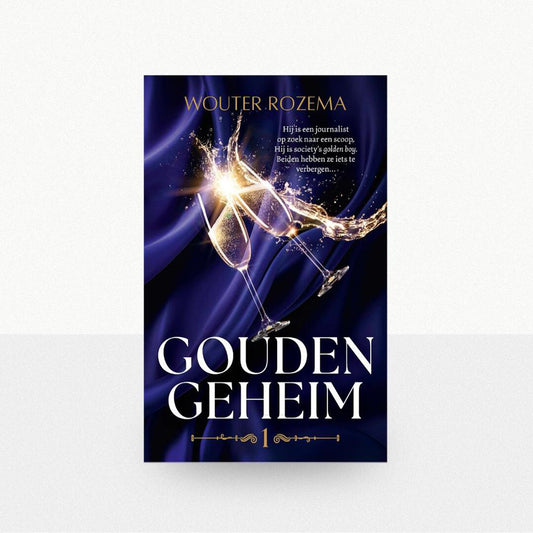 Rozema, Wouter - Gouden geheim