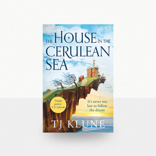 Klune, T.J. - The House in the Cerulean Sea