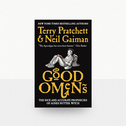 Gaiman, Neil & Pratchett, Terry - Good Omens