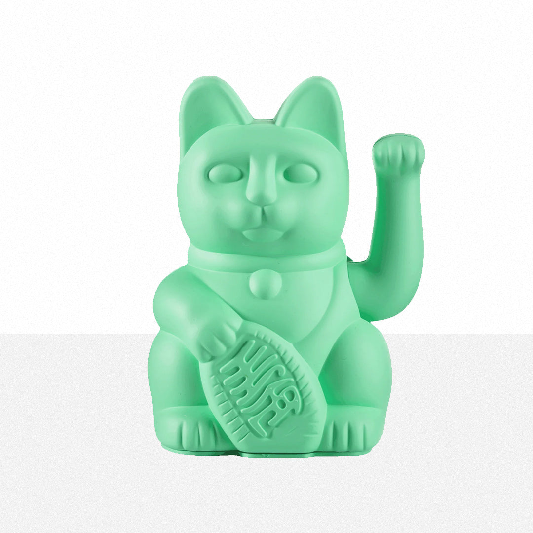 Rainbow Maneki Neko