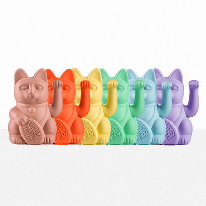 Rainbow Maneki Neko