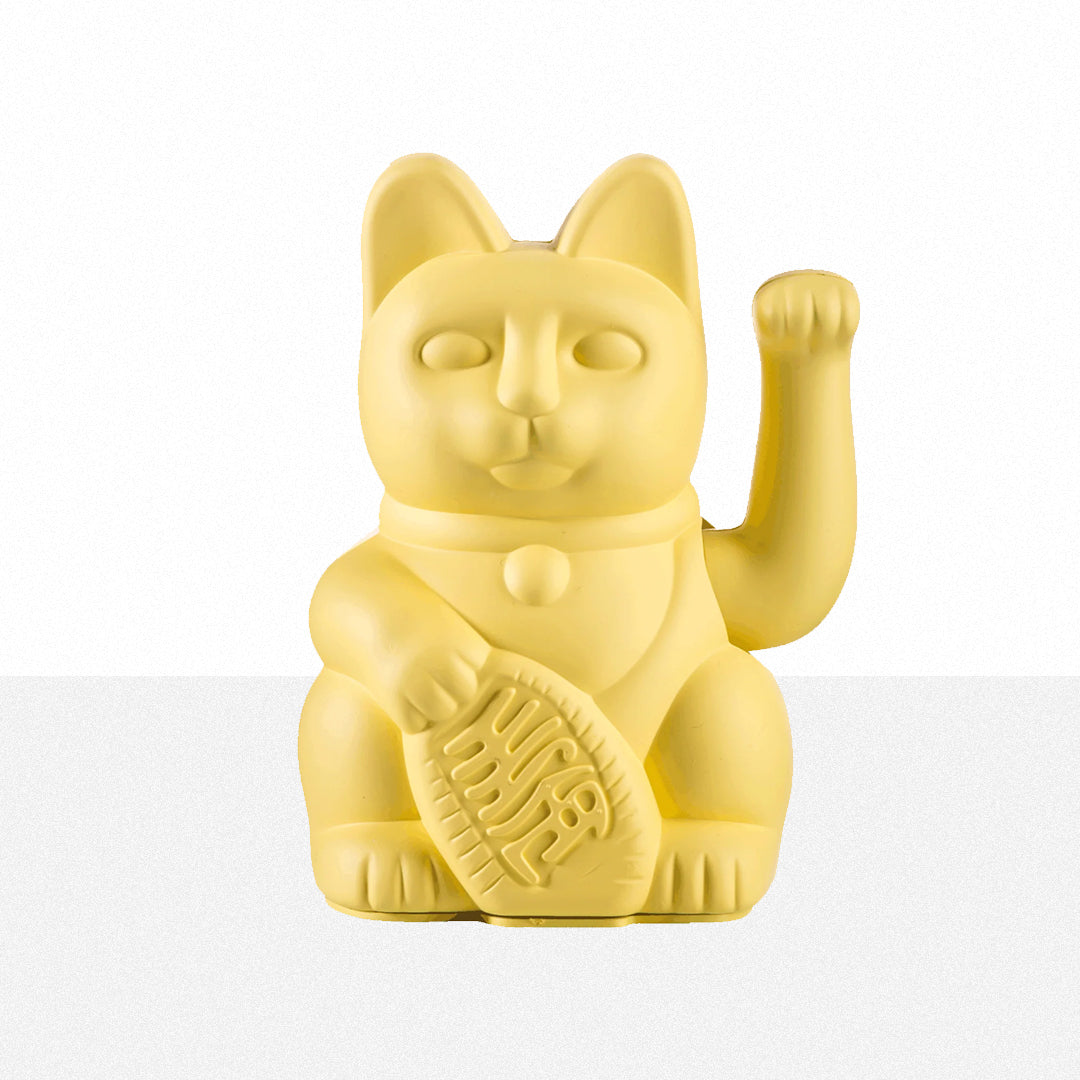 Rainbow Maneki Neko