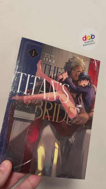 Itkz - The Titan's Bride Volume 1