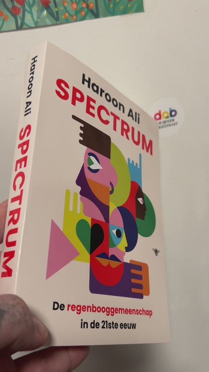 Ali, Haroon - Spectrum